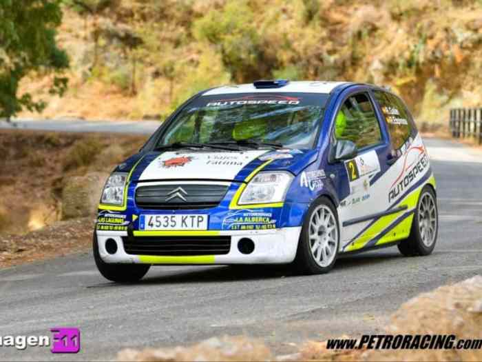CITROEN C2 R2 MAX 1