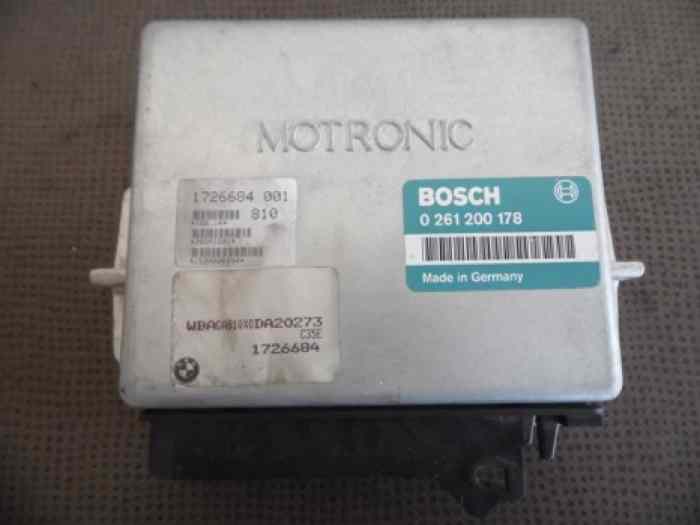 MOTRONIC 0261200178 BMW 3.0 E32 & E34 1