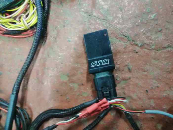 Boitier programable KMS MD 35 3