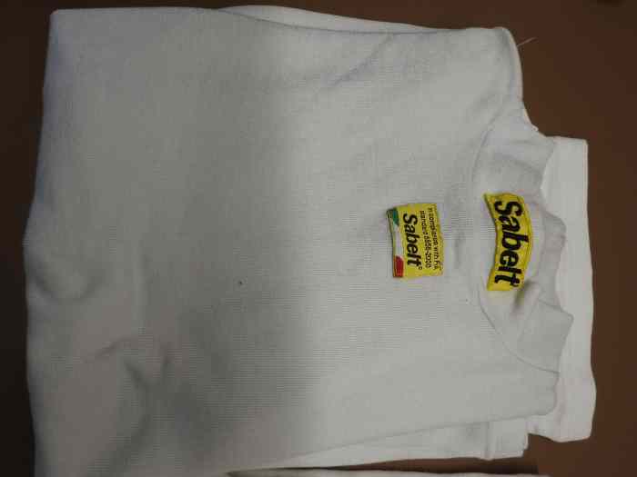 SOUS VETEMENTS RALLYE 1