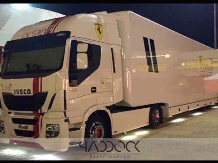 USED TRAILER ASTA CAR Z2 BY PADDOCK DISTRIBUTION 3