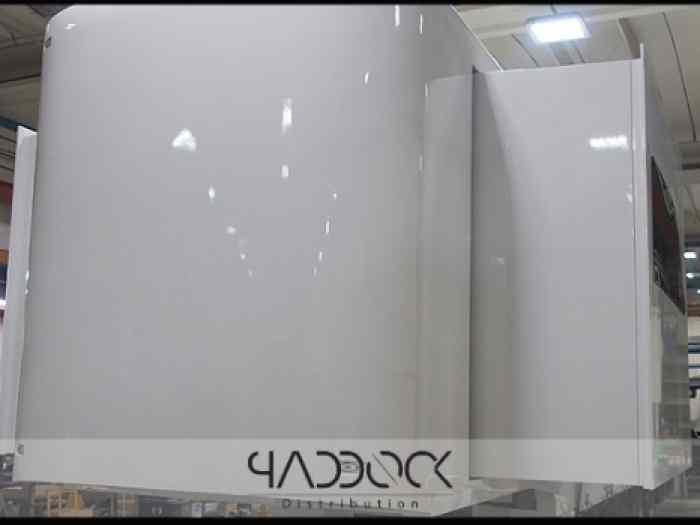 SOLD !!! ASTA CAR Z2 SLIDE TRAILER BY PADDOCK DISTRIBUTION 2