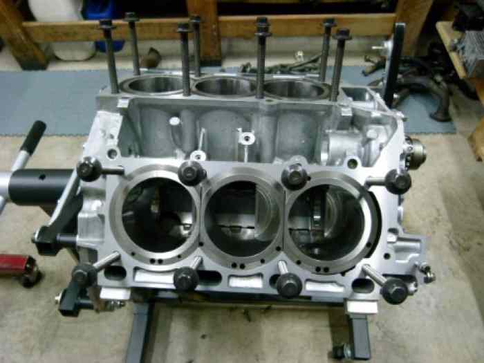 Moteurs Ginetta / Ligier JS2R 1