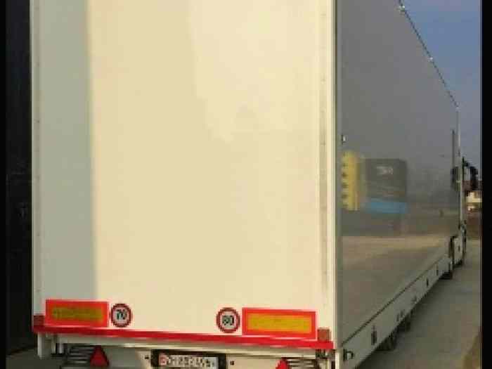 USED TRAILER ASTA CAR Z2 BY PADDOCK DISTRIBUTION 2