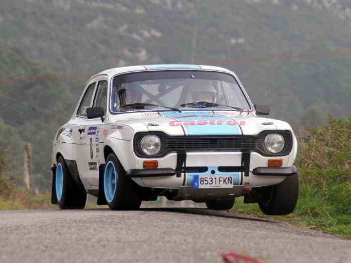 Ford Escort MK1 FIA