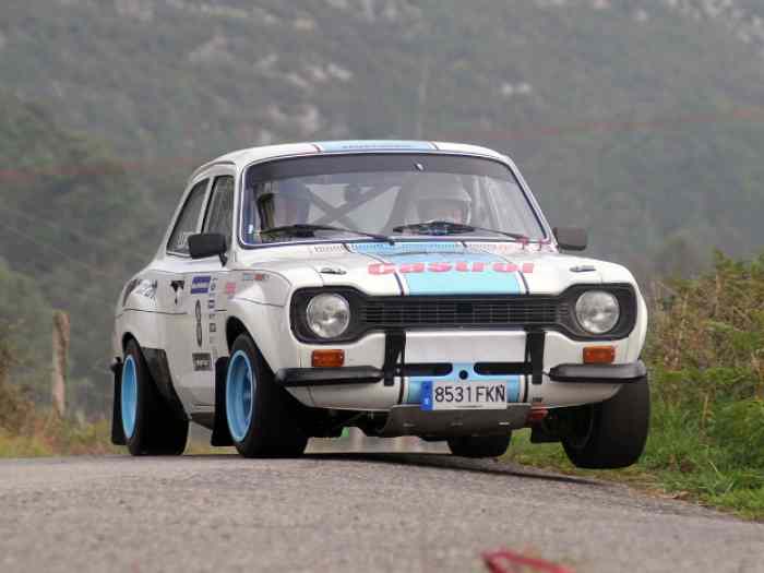 Ford Escort MK1 FULL GR.4 0