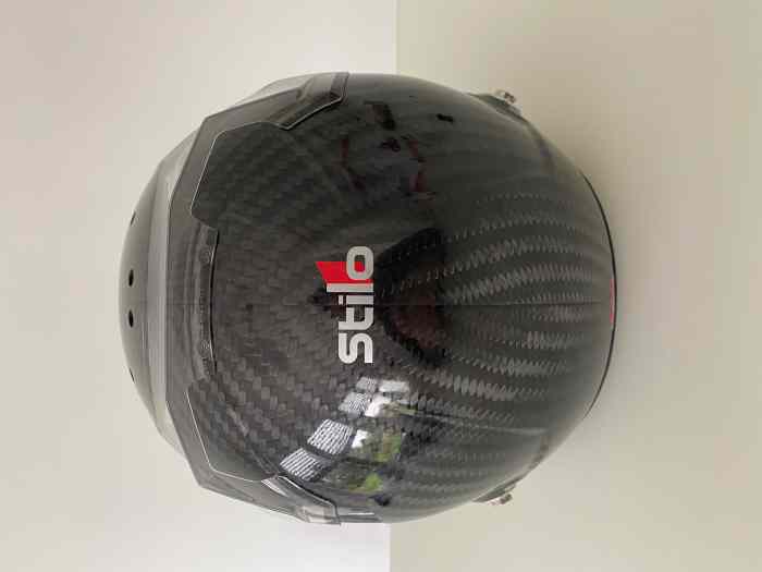 Casque Stilo ST5F FIA8860-2018 L (59cm) NEUF 3