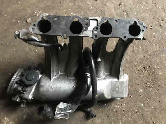 Collecteur admission + papillon 309 GTI 16s / 405 MI16 1
