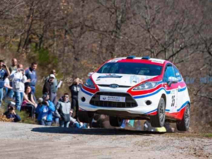 Ford fiesta r2 atmo 0