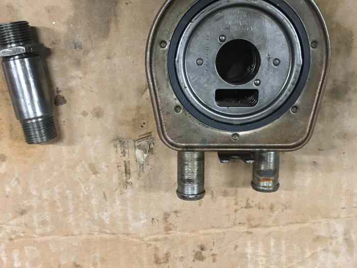 Modine huile 1