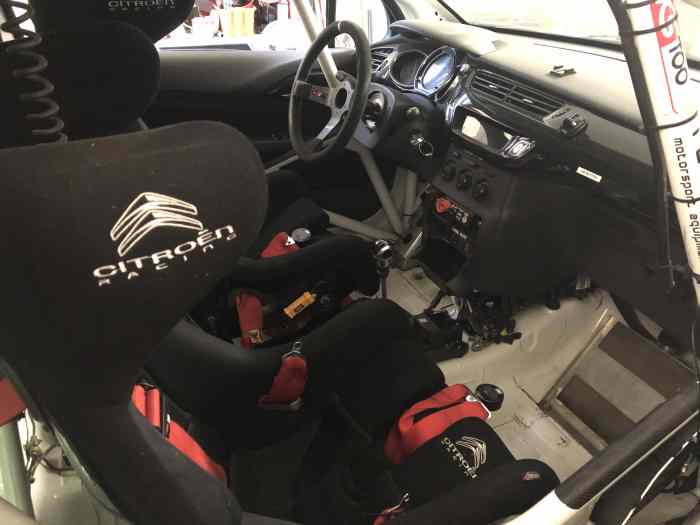 Citroen DS3 R1 1