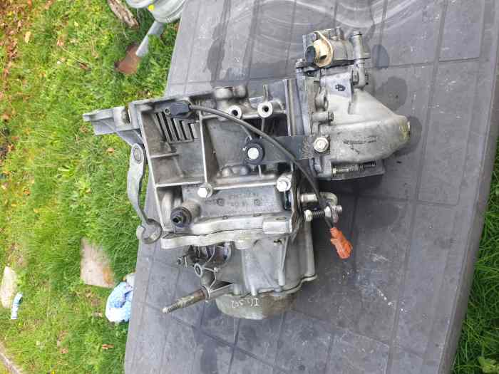 Vend boite be3 5 0