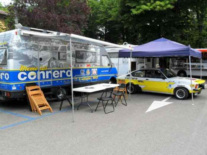 Camper Motorhome Campeur Camping car Mobilvetta Euroyacht 170 Iveco 0