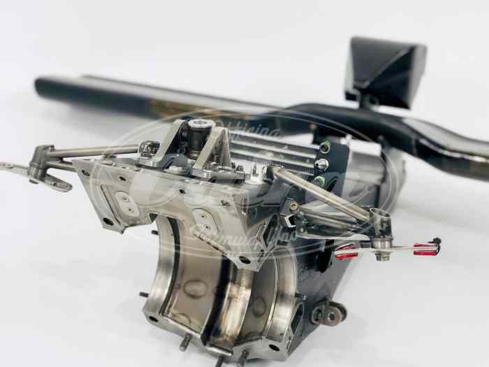 Arrows A21 Formula One - 2000 - Rear Crash Box - F1 0