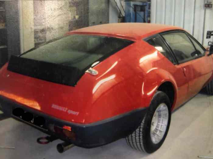 ALPINE RENAULT A310 V6 1