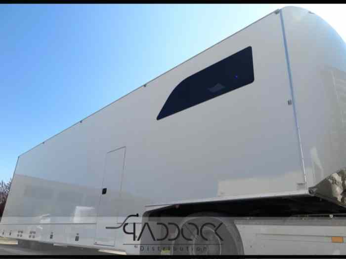 USED TRAILER ASTA CAR Z2 BY PADDOCK DISTRIBUTION 2