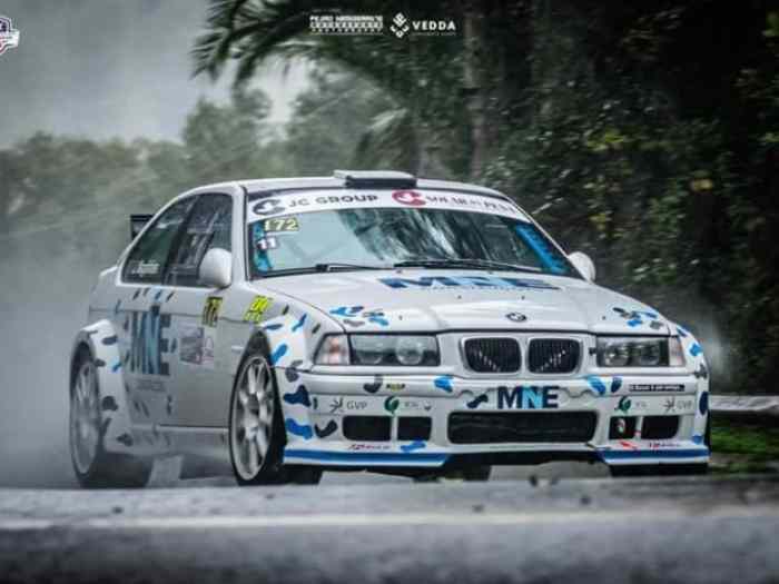 BMW E36 M3 0
