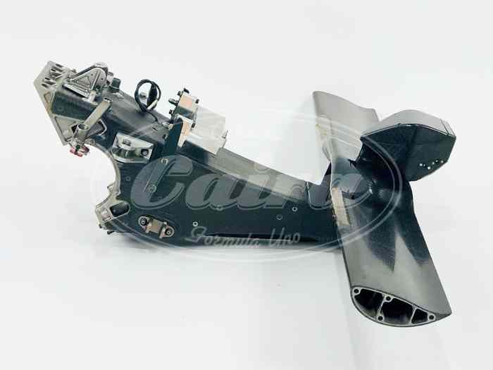 Arrows A21 Formula One - 2000 - Rear Crash Box - F1 2