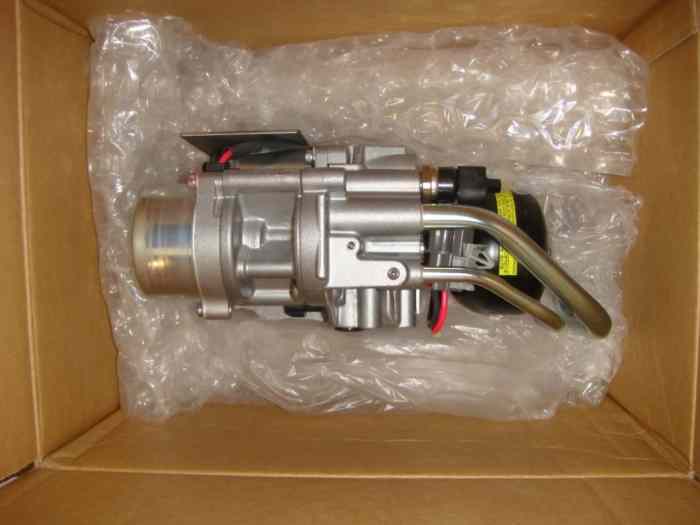 Pompe hydraulique AYC NEUVE Lancer Evo 7 8 9 GSR MR580018