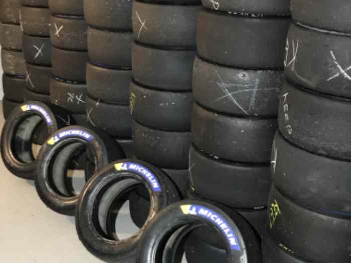 Michelin S412 0