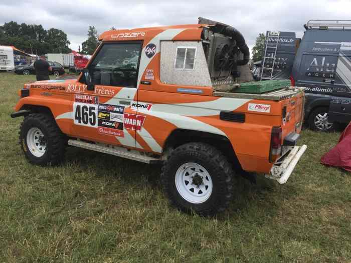 Toyota ex Dakar 3