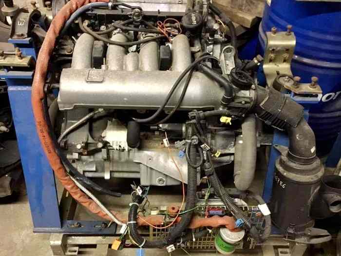 Moteur Peugeot 306 RS 167cv 0