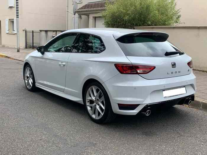 Seat Leon SC FR lll 5F 2.0 TDI Aéro / Full options 2