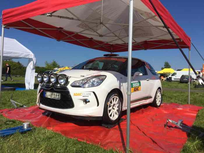 Citroen DS3 R1 0