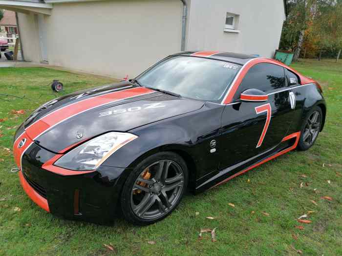 Nissan 350 z