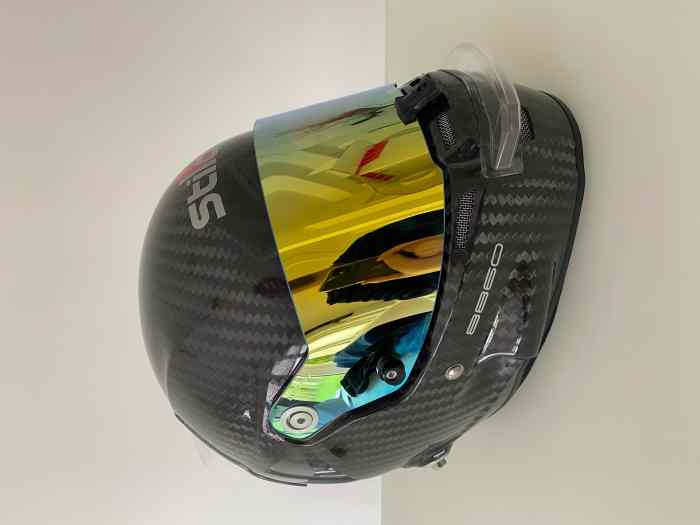 Casque Stilo ST5F FIA8860-2018 L (59cm) NEUF 5