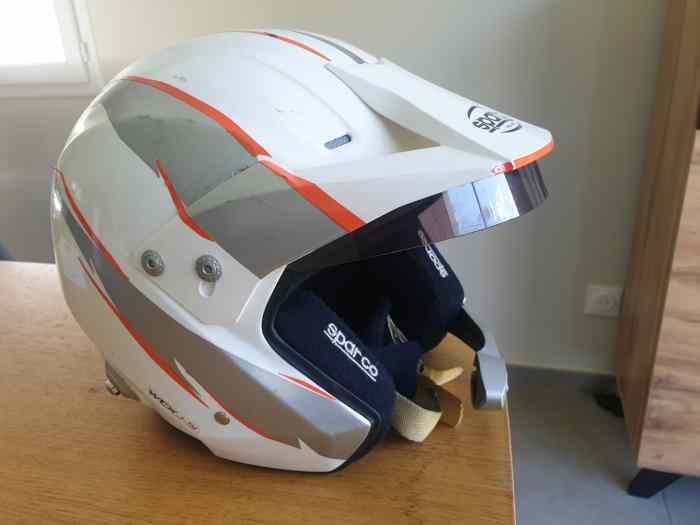 Casque Sparco wtxj-5i 0