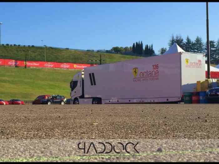 USED TRAILER ASTA CAR Z2 BY PADDOCK DISTRIBUTION 4