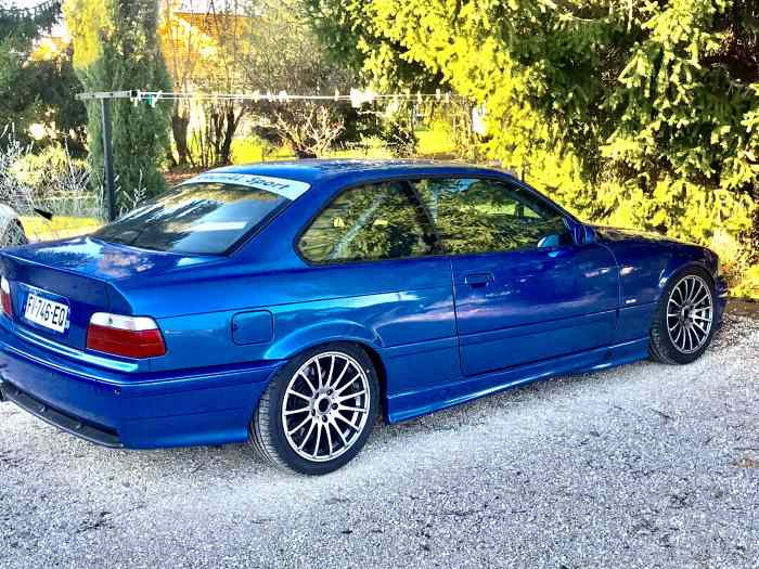 bmw m3 e36 3.2 grn marchal sport 0