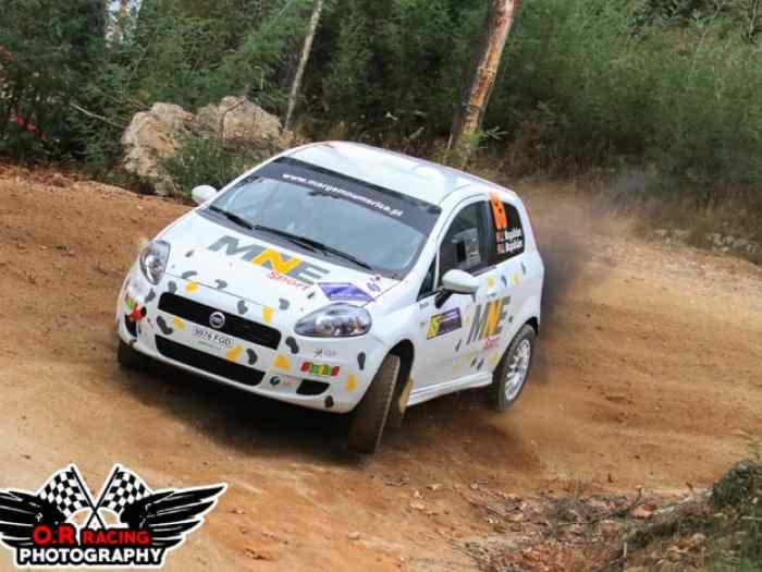Fiat Punto R3D 2