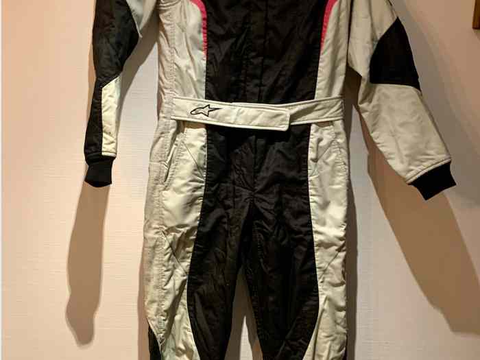 Combinaison Alpinestars 0