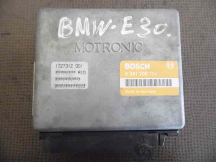 MOTRONIC 0261200174 BMW 316i E30 1