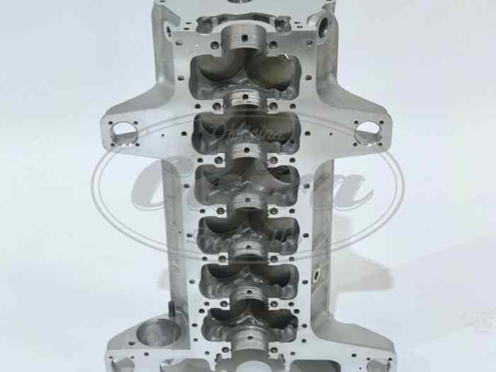 Ferrari 275 GTB/C Engine Block Broken Used 1966