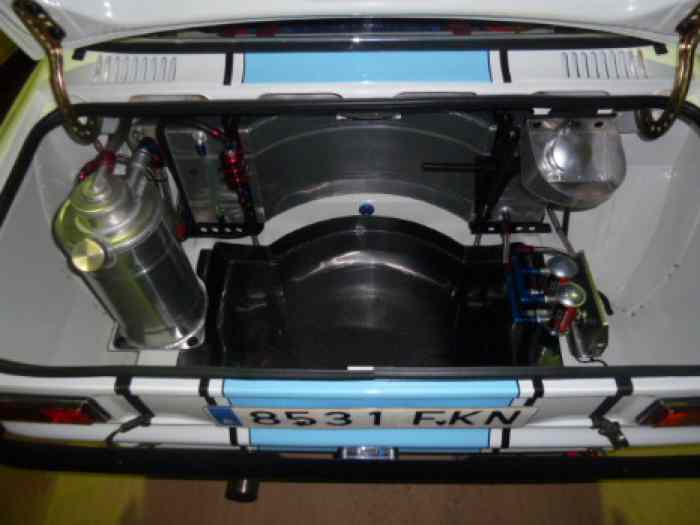 Ford Escort MK1 FULL GR.4 2