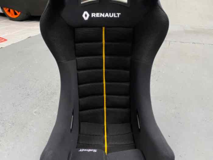 Baquet neuf Renault sport rs neuf salbet taille M 0