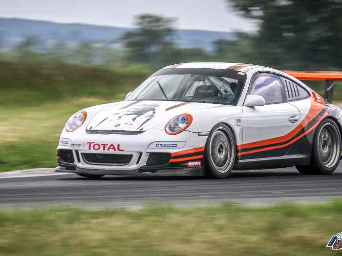 Porsche 997 GT3 CUP 2007 3