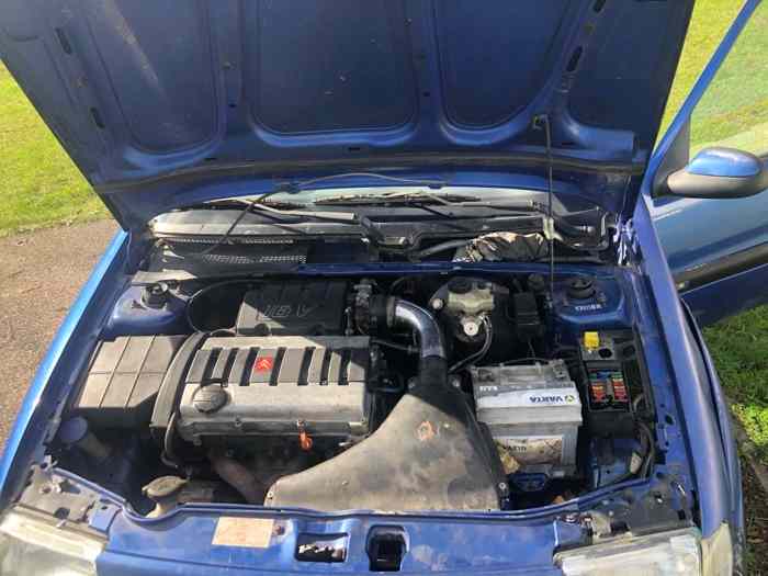 Saxo 16v 2