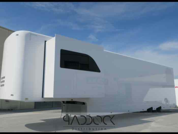 ASTA Car Trailer 03-2019 by PADDOCK Di...