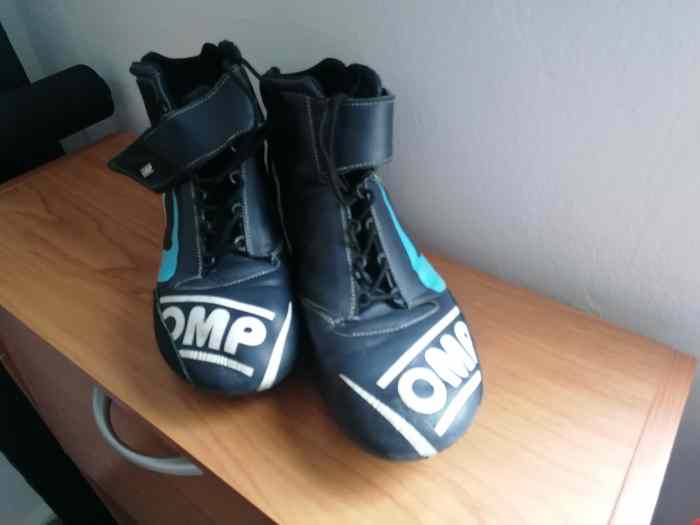 Bottine OMP taille 44 1