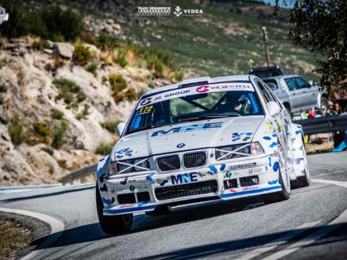 BMW E36 M3 2