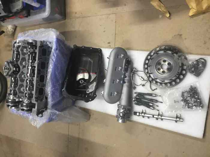 BMW N43 B20 moteur pieces Ex works 2