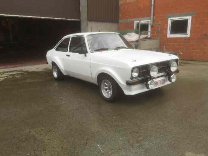 FORD ESCORT MK2 RS 2000 0