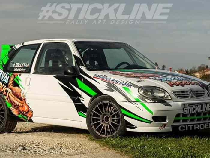 Citroën saxo f2013 0