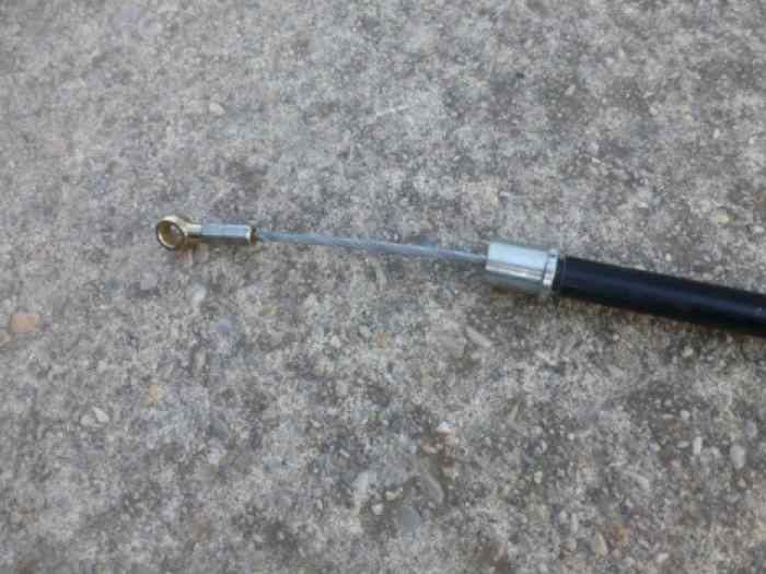 CABLE EMBRAYAGE RENAULT SPORT 2