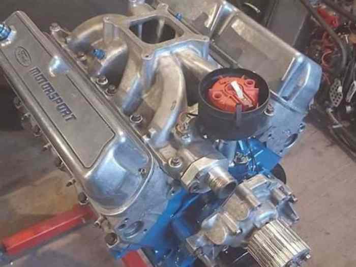 FORD WINSOR V8 351 RACE ENGINE