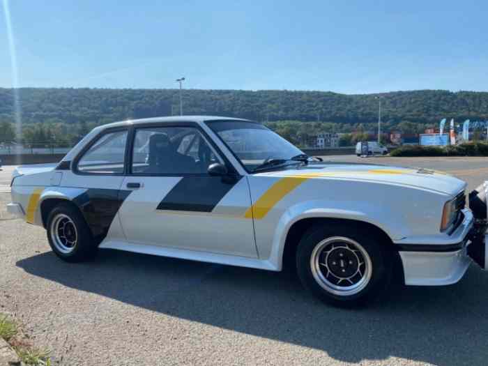 OPEL ASCONA 400 REPLICA 5